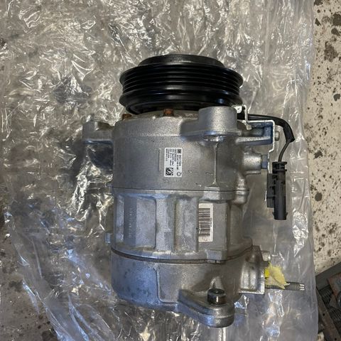 2015-2020 Cadillac Gmc aircondtion  pumpe