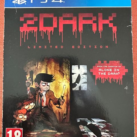 2Dark Limited Edition PS4