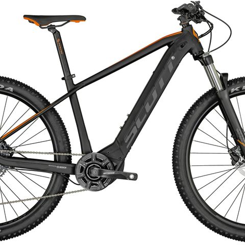 Ny Scott Aspect eRide 920