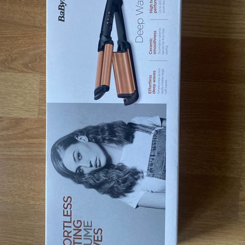 Babyliss deep waves