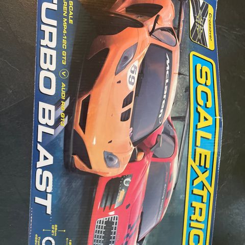 scalextric