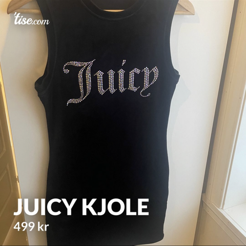 Juicy kjole