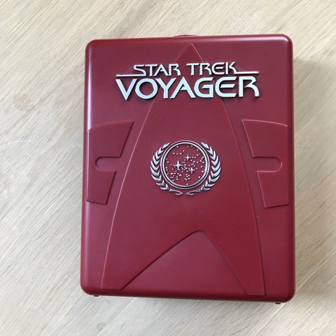 Star trek - Voyager