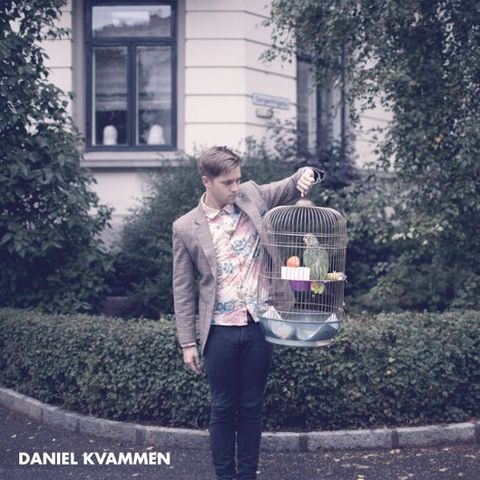 Daniel Kvammen - Ingen Vega Utenom 7" single