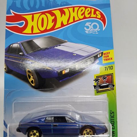 Hot Wheels Toys R Us Lotus