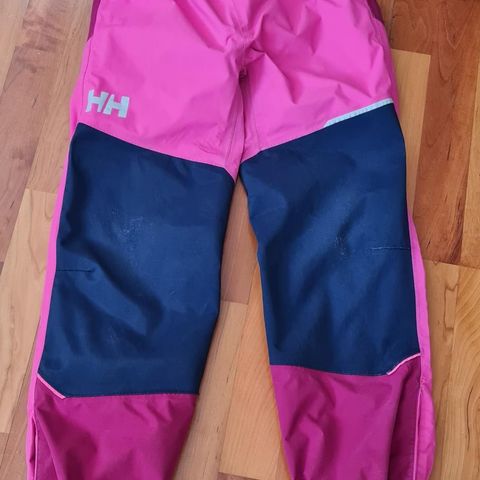 Helly Hansen bukse størrelse 152.