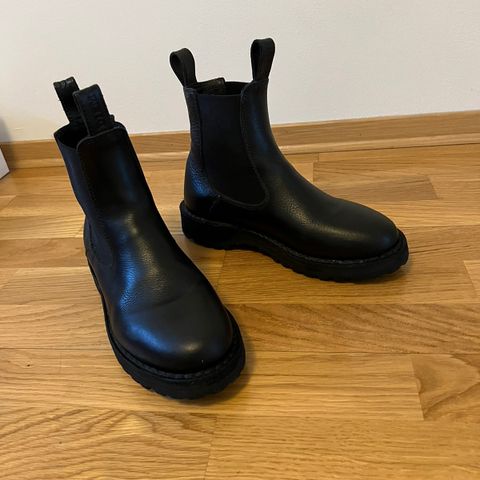 Diemme Verona chelsea leather boots,  str 37