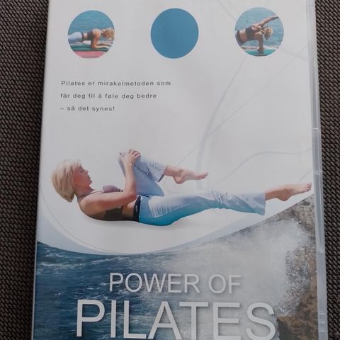 POWER OF PILATES