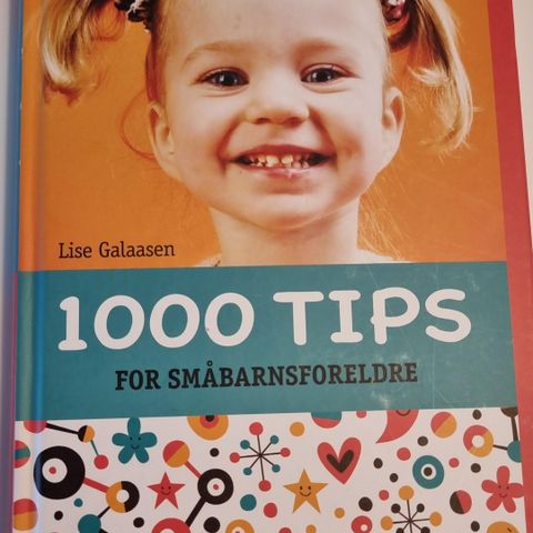 1000 tips for småbarnsforeldre