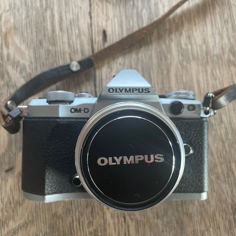 Olympus OM-D Mark II