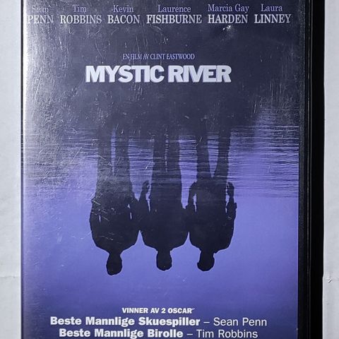 FILM Mystic River med Sean Penn