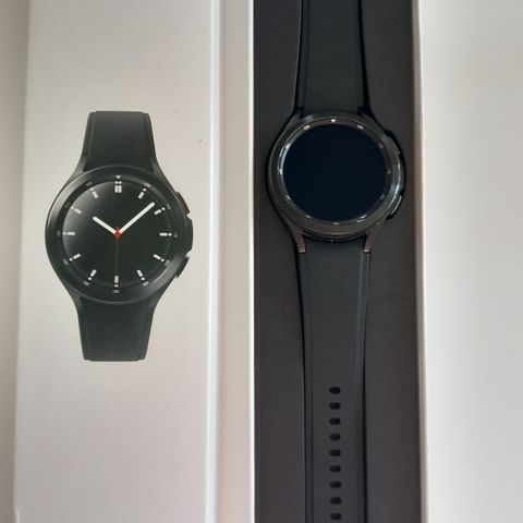 Samsung galaxy classic watch 4- 46mm