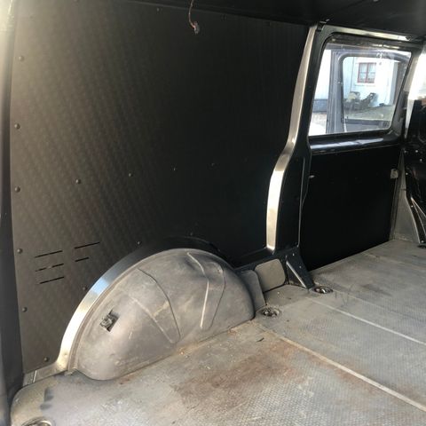 Vegg til VW T5/T6 Transporter Lang