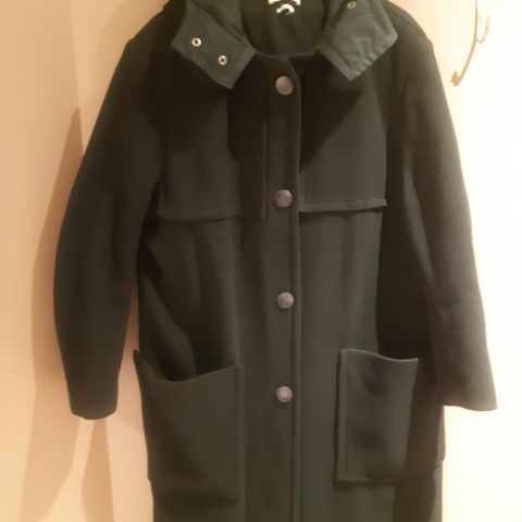 Isabel Marant "duffelcoat"