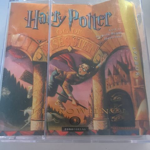 Harry Potter og De Vises Sten - FONO (2000)