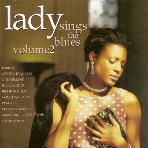 Lady Sings The Blues (Volume 2) ( 2xCD, Comp, 2003)