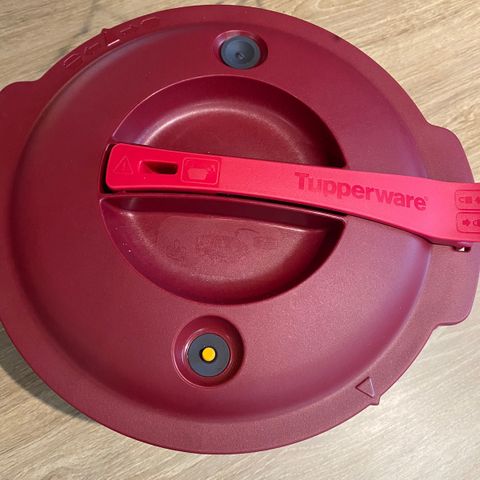 tupperware trykkoker