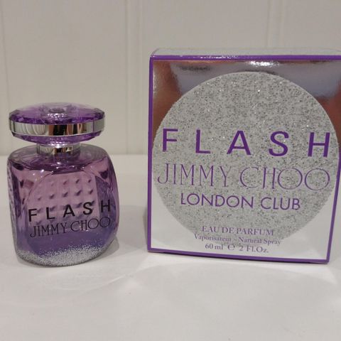 Parfyme - Jimmy Choo Flash London Club edp 60 ml