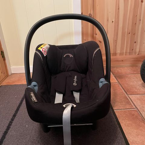 CYBEX Sirona bilstoler, til baby og småbarn