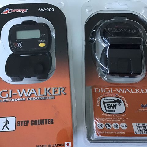 stegteller Digi-Walker SW 200 / ( step counter)