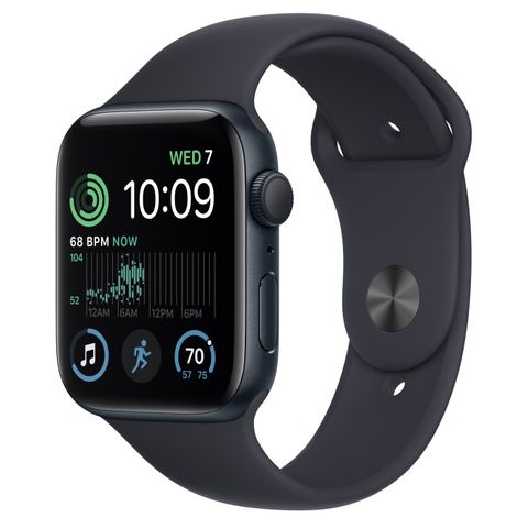Apple watch SE 44mm selges i deler