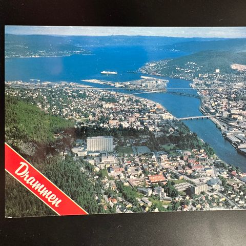 Drammen, ubrukt (2118 E)