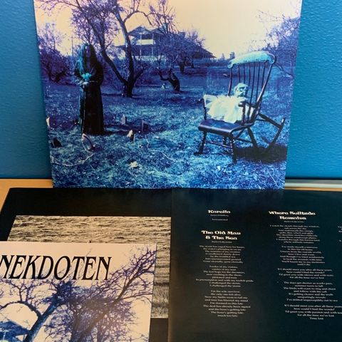 Anekdoten - Vemod. 2lp.  Mye Prog rock til salgs