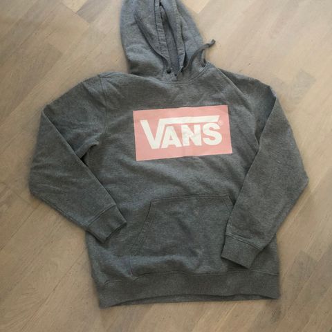 Vans hettegenser str M