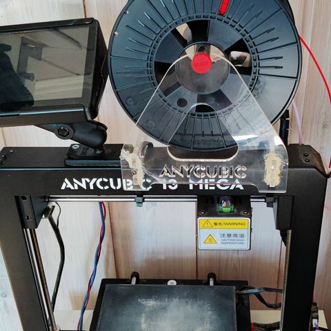 Mi3D skriver Anycubic i3 mega