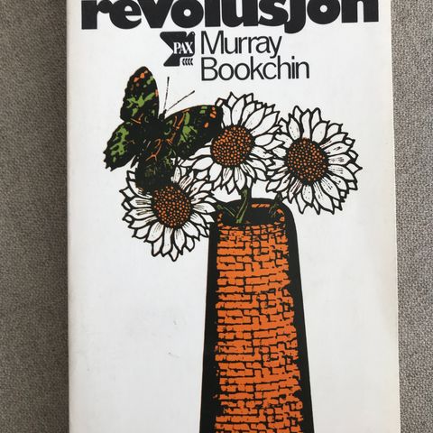 Økologi og revolusjon av Murray Bookchin