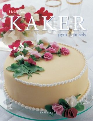 Kaker, pynt dem selv