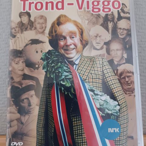 Det morsomste fra Trond-Viggo (DVD) –  3 filmer for 2