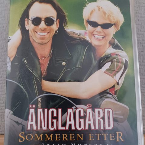 Änglagård - Sommeren etter - Drama / Komedie (DVD) –  3 filmer for 2