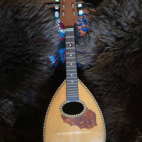 Italiensk mandolin