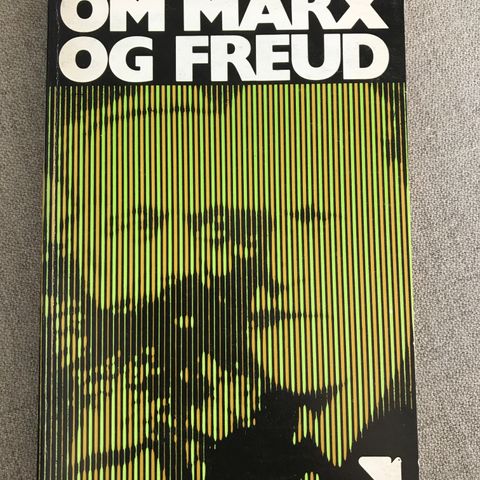 Om Marx og Freud av Erich Fromm