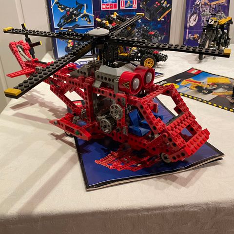 Vintage Technic Lego