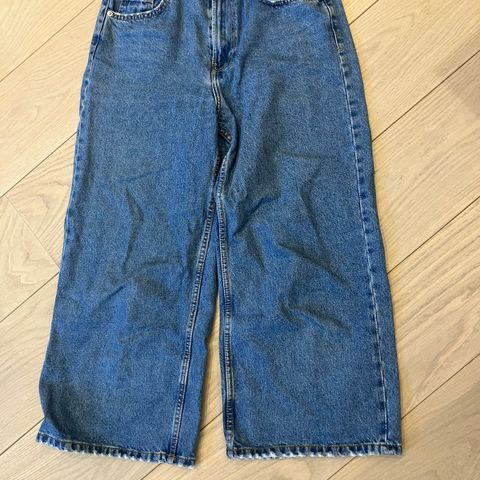 Behaglige jeans (M)