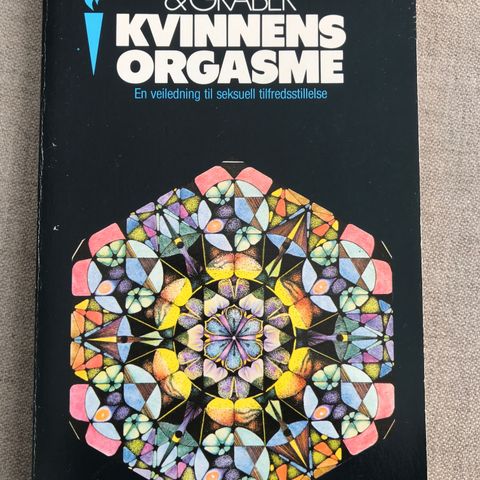 Kvinnens orgasme av Kline-Graber & Graber