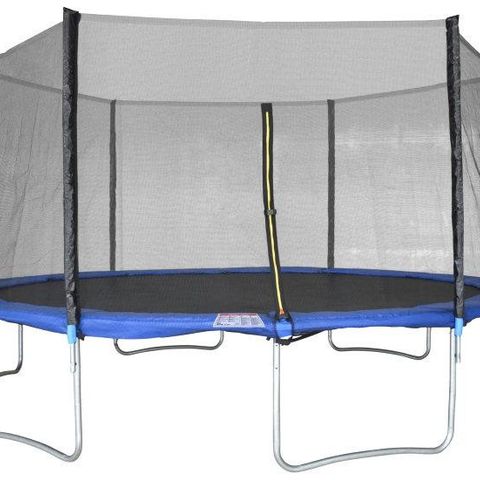 Ny pris Trampoline Ø427cm