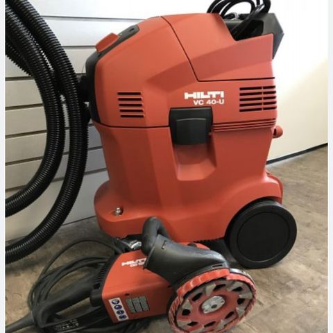 Hilti betongsliper DG150