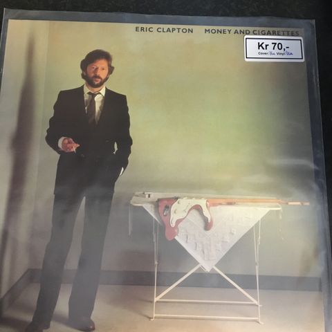 Eric Clapton - Money And Cigarettes