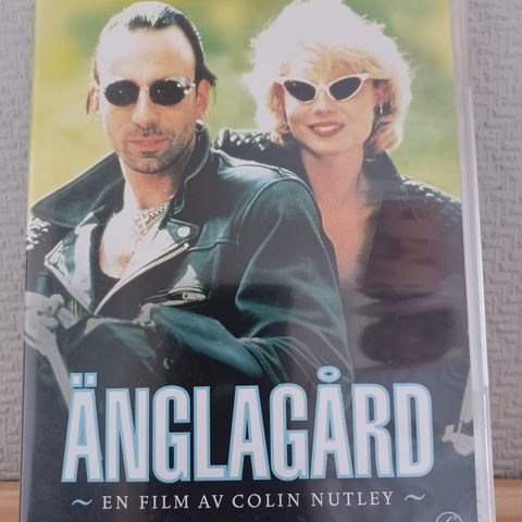 Änglagård - Komedie / Drama (DVD) –  3 filmer for 2