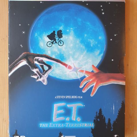 E.T. Special Edition