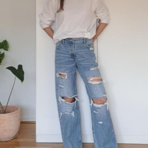 Zara Jeans