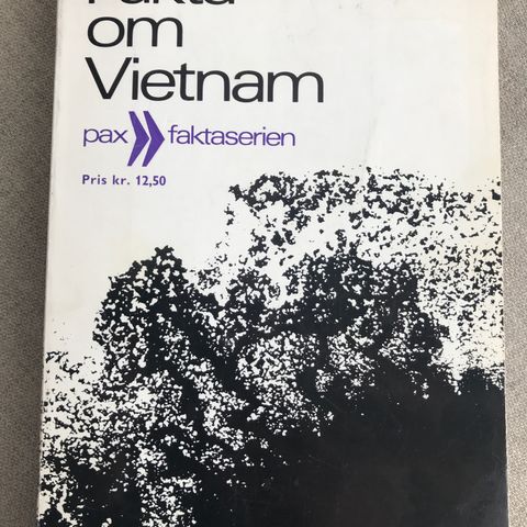 Fakta om Vietnam (Pax faktaserien)