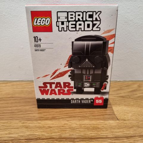 Lego Brickheadz - 41619 Darth Vader