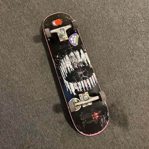 Skateboard - Lite Brukt