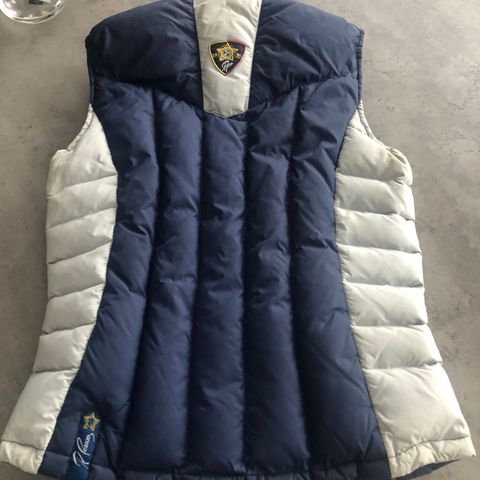 R Pessoa by horseware vest str s ( uk 38 )