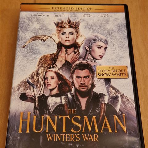 The Huntsman - Winter`s War  ( DVD )