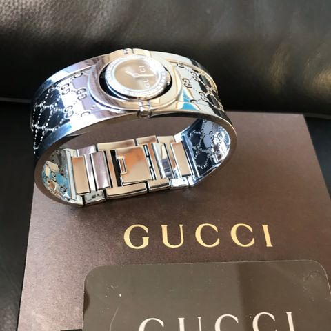 Gucci klokke